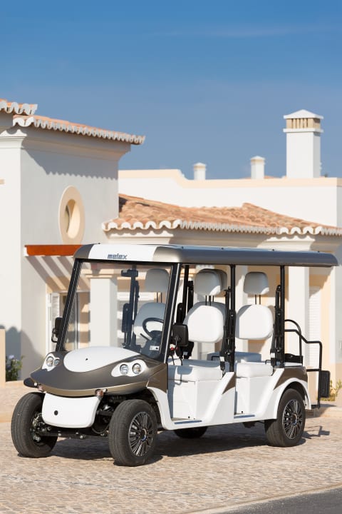 Außenansicht NAU Salema Beach Village