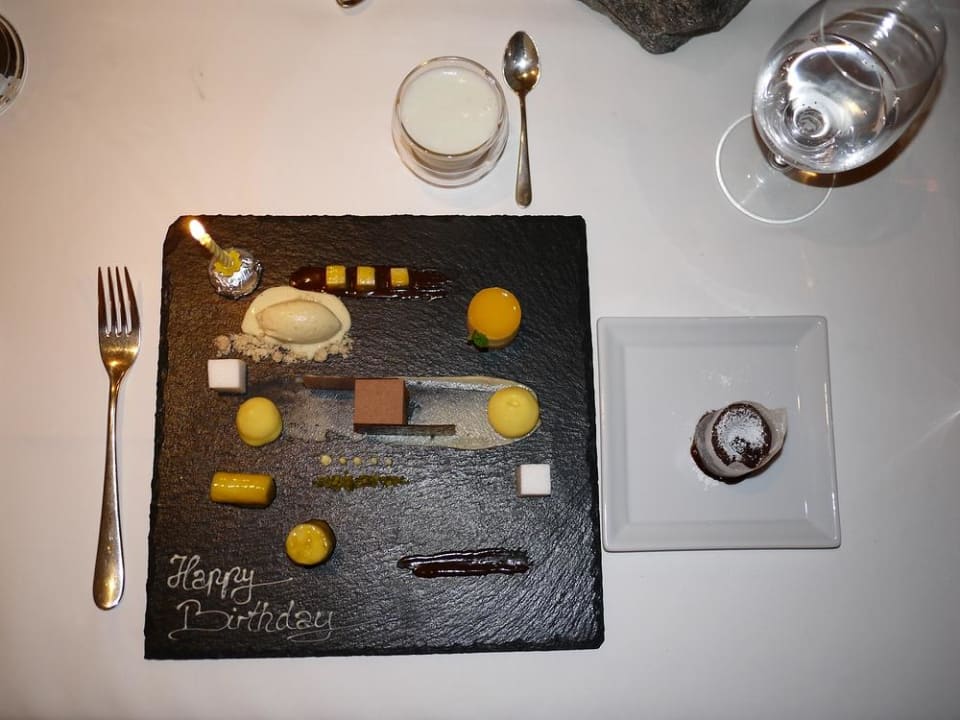 Dessert Hotel Homann