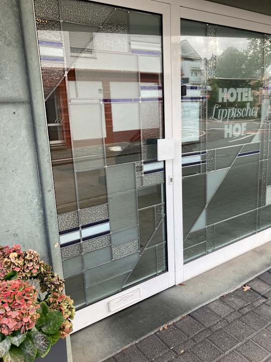 Außenansicht Best Western Hotel Lippstadt