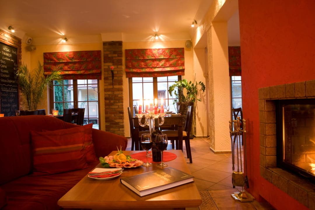 Restauracja Wy & Spa Wellnesshotel