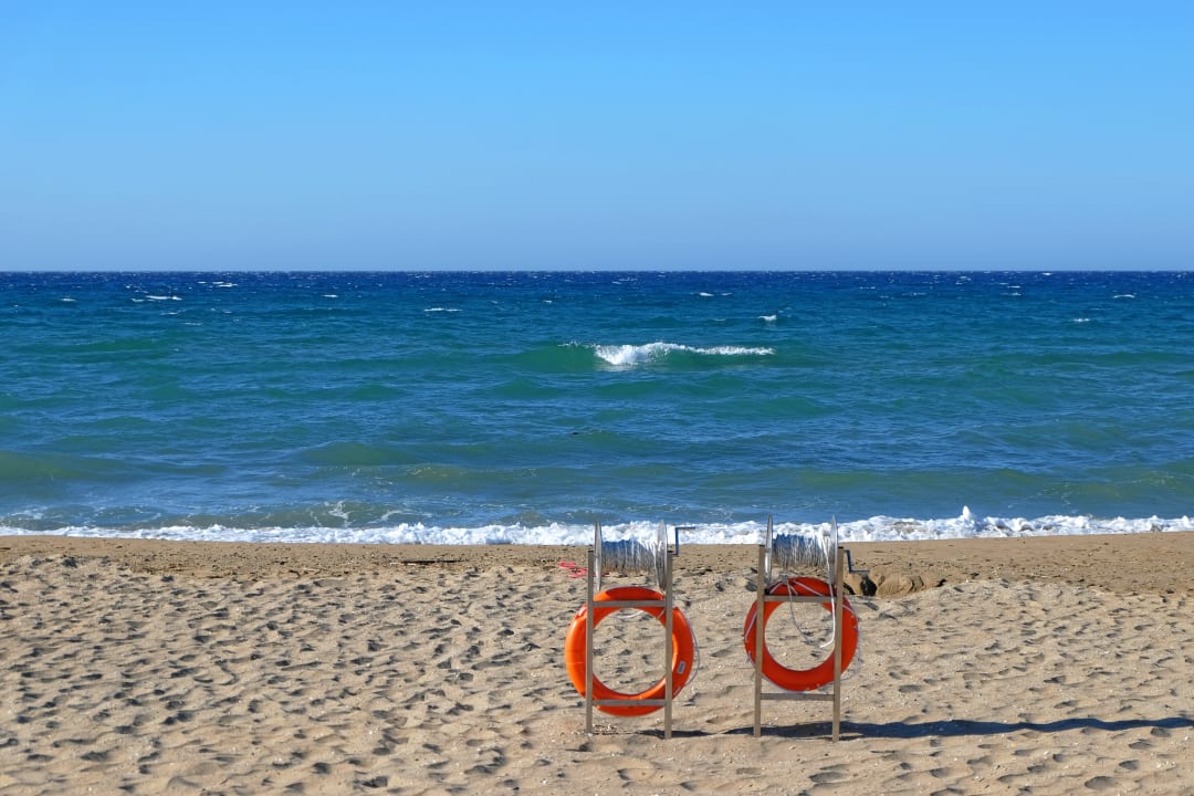 Strand Anemos Luxury Grand Resort