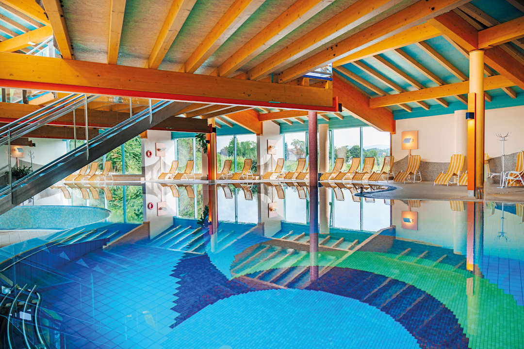 Pool Vivea Hotel Bad Vöslau