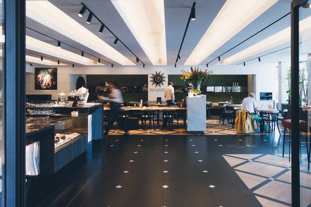 Gastro Golden Tulip Hotel Central