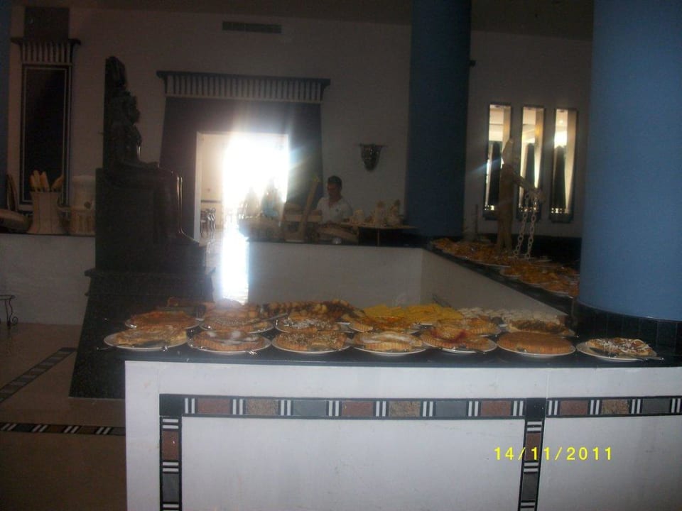 Stella Garden Restaurant Stella Beach Resort & Spa Makadi Bay