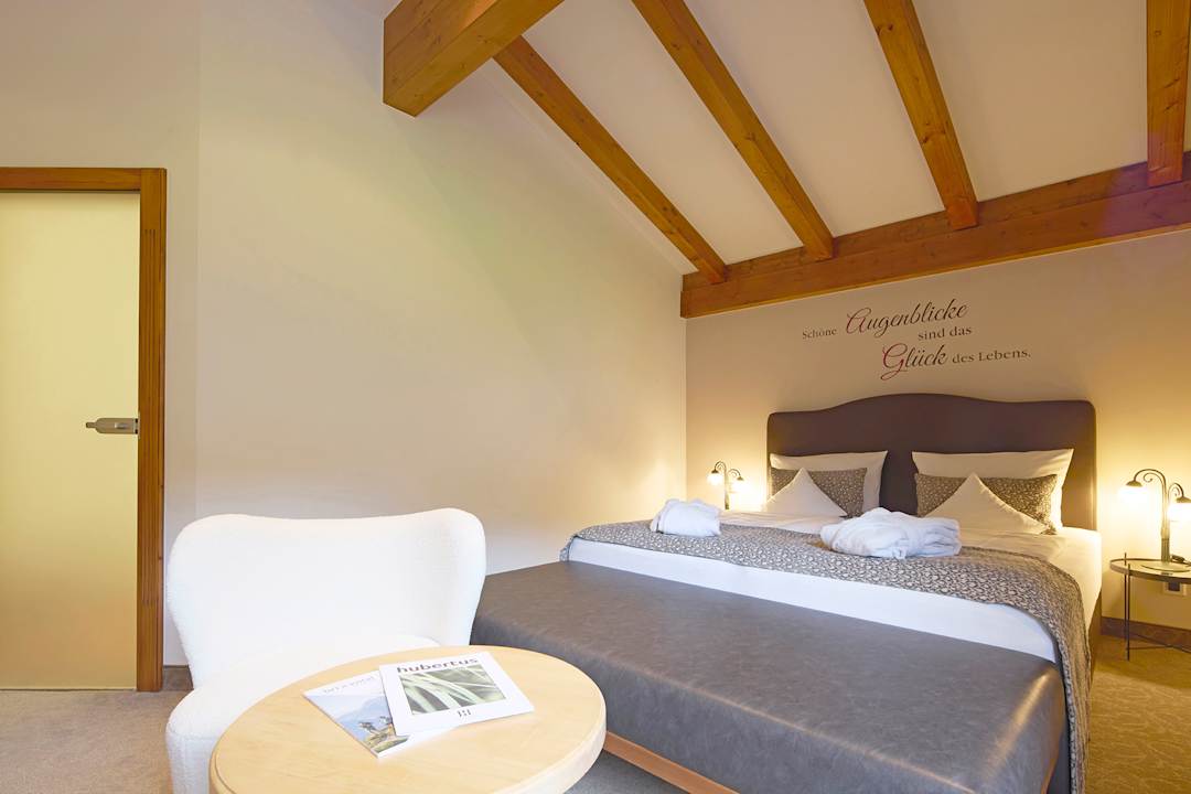 Zimmer Hubertus Hotel & Apartments