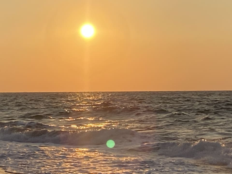 Ausblick Hotel Kouros Palace