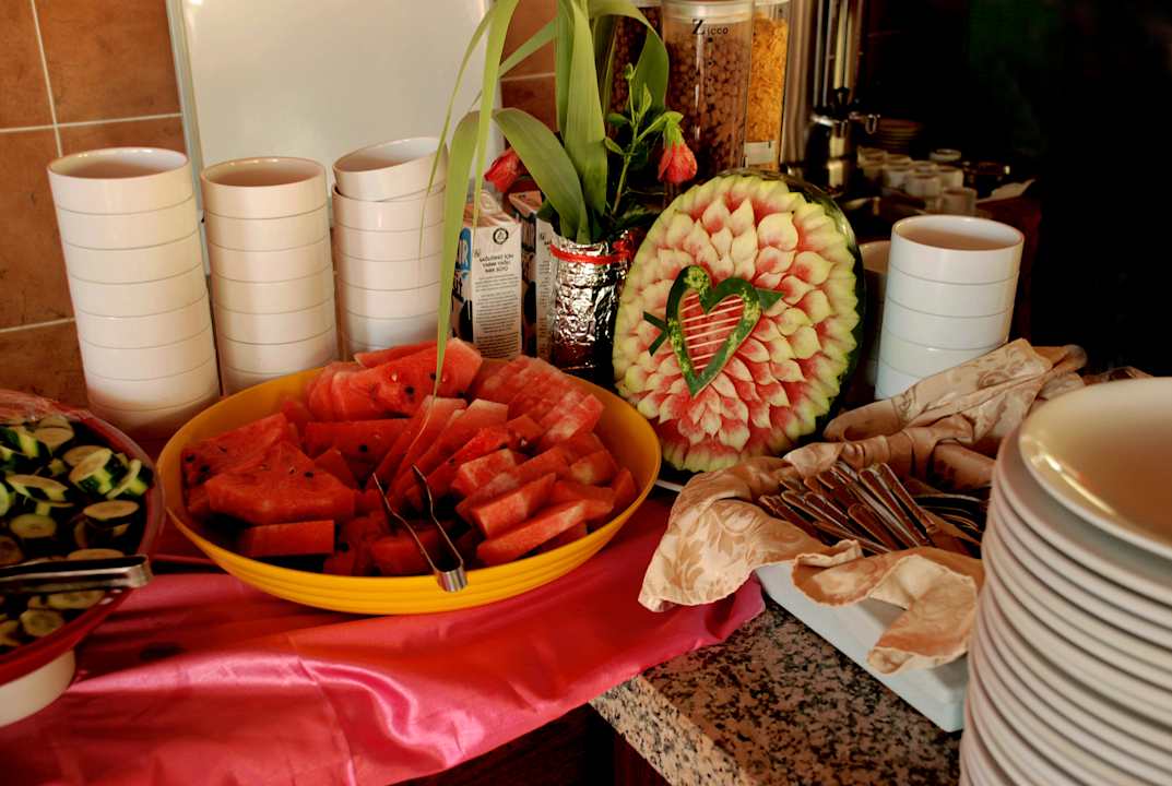 Büffet Hotel Angora