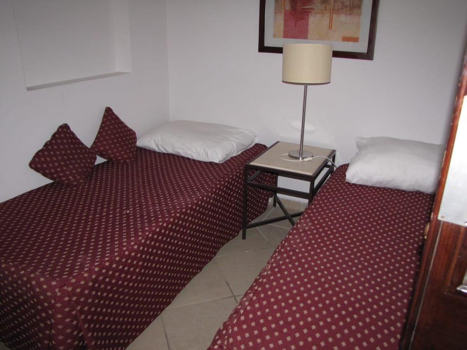 Das "Kinderzimmer" im Familyroom Jaz Mirabel Park & Club