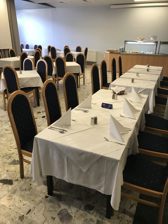 Kleiner Essensraum Hotel Imperial Vodice