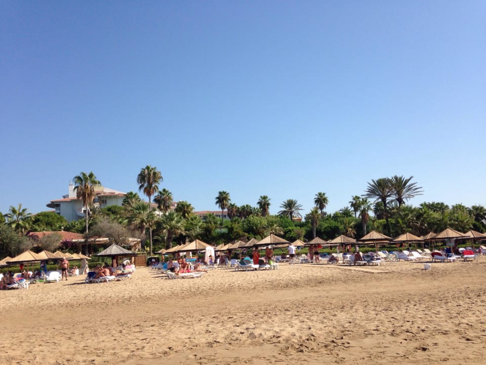 Strand Hotel Defne Garden