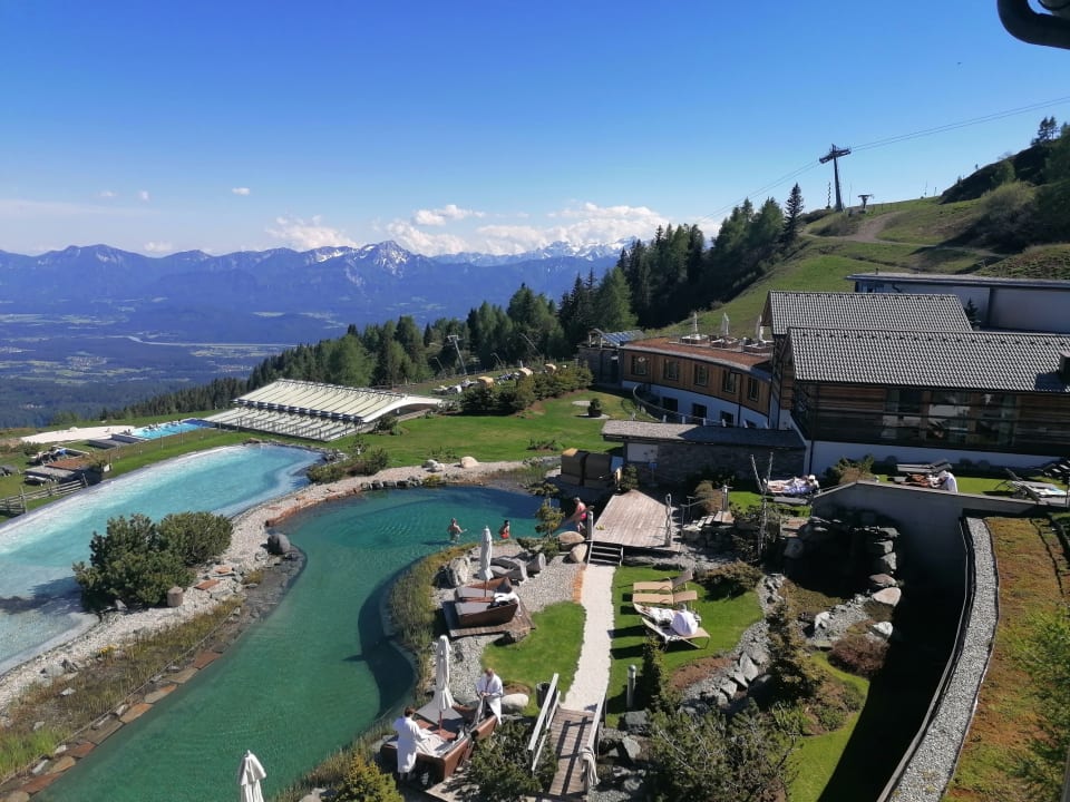 Pool Mountain Resort Feuerberg