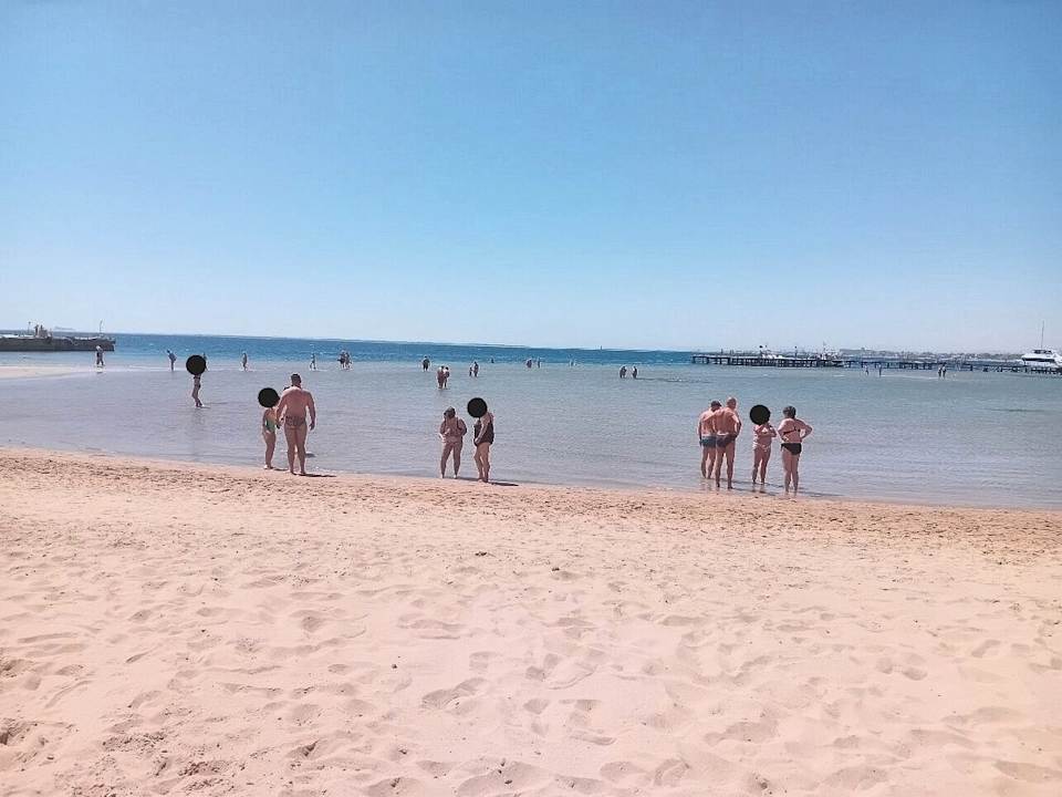 Strand Seven Seas Jolie Bay Resort