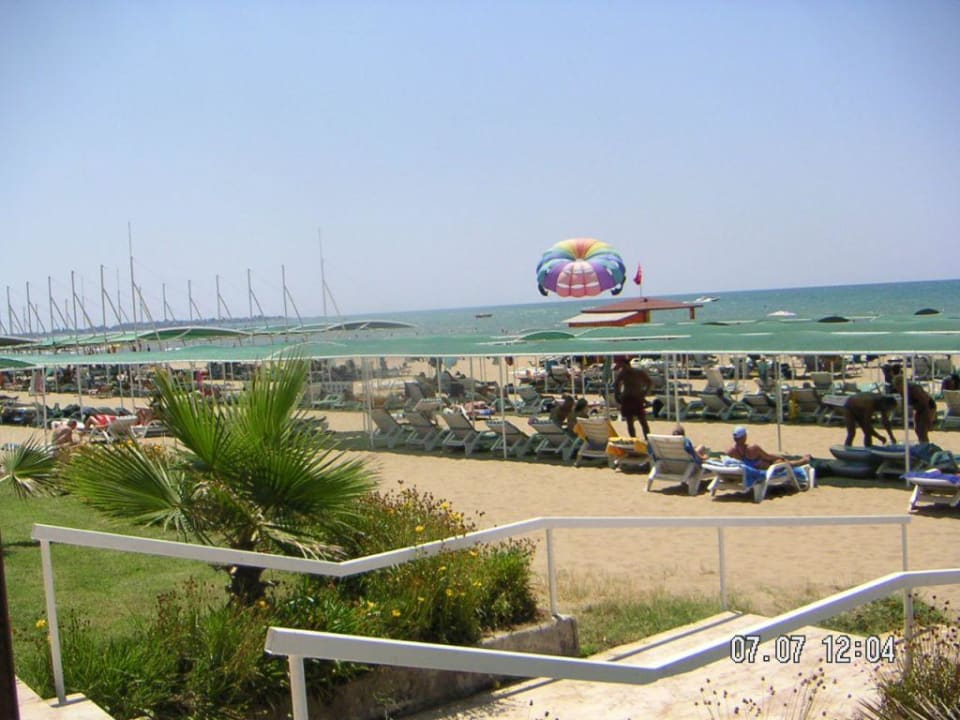 Strand Seher Kumköy Star Resort & Spa