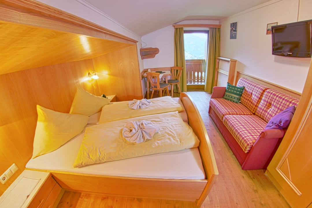 Zimmer Bergbauernhof Pension Irxner