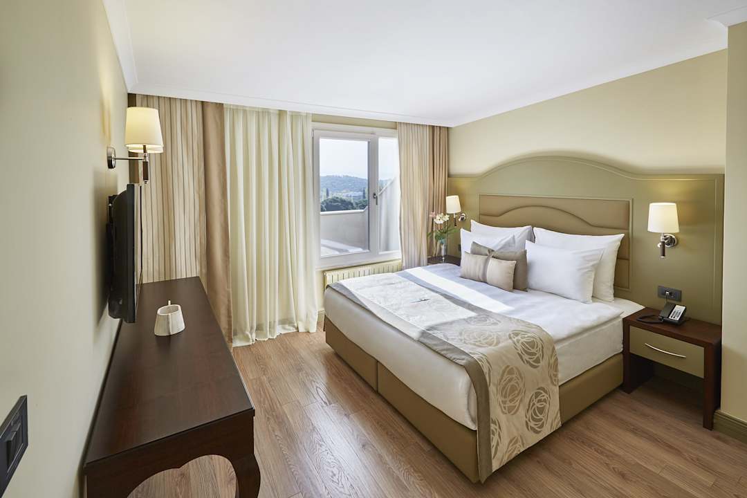 Zimmer Ramada Resort by Wyndham Kazdaglari Thermal and Spa