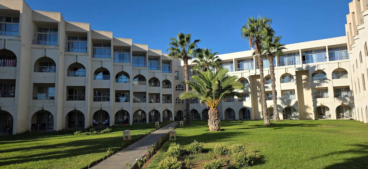 Außenansicht Iberostar Selection Diar El Andalous