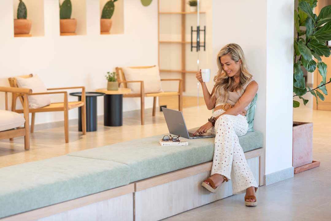 Lobby Copaiba by Honne Hotels