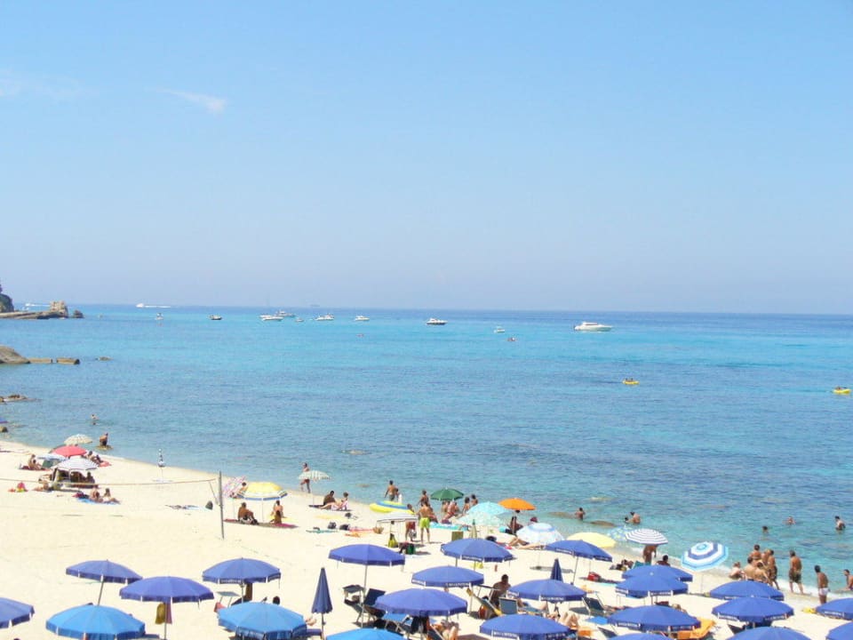 Strandbild Aldiana Club Rocca Nettuno Calabria