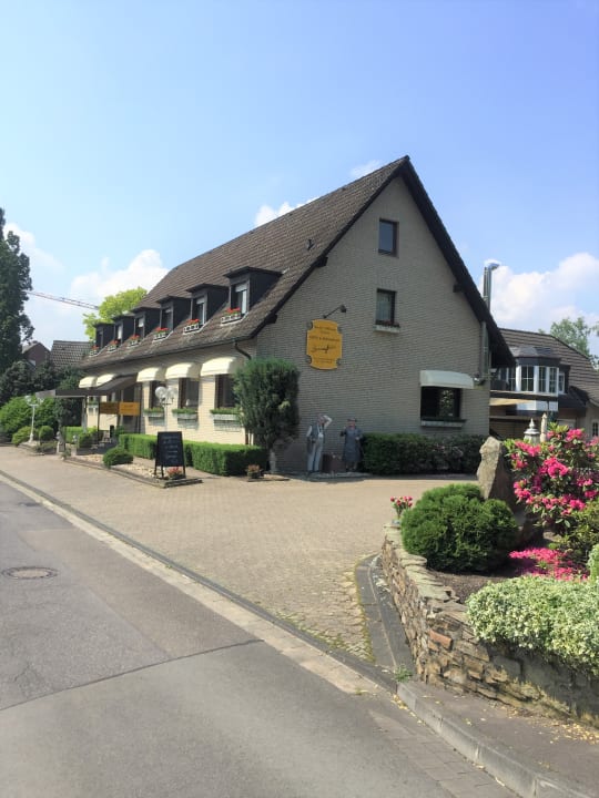 Außenansicht Hotel Bienefeld