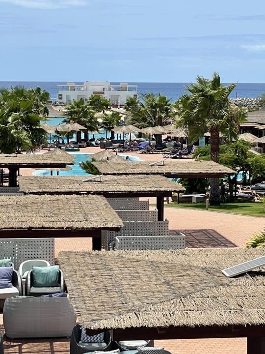 Ausblick Meliá Laguna Beach