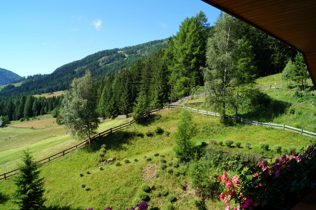 Ausblick Hotel St. Oswald