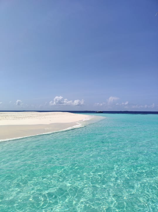 Strand Angaga Island Resort