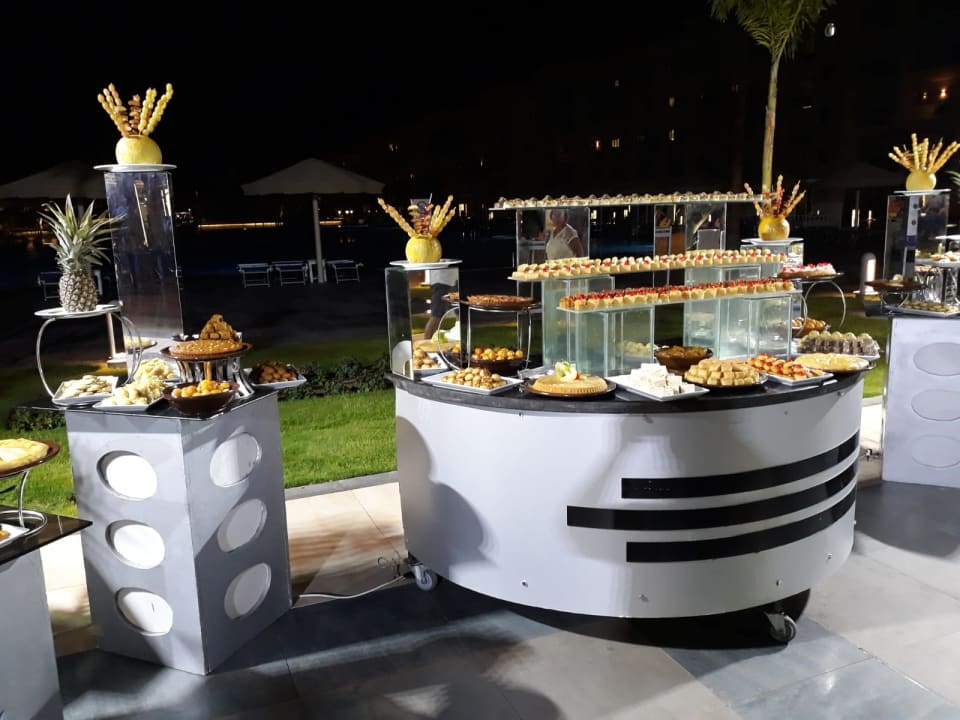Gastro Pickalbatros White Beach Resort - Hurghada