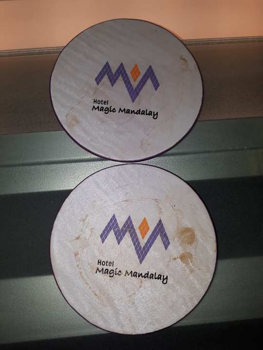 Zimmer Hotel Magic Mandalay