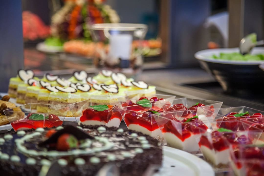Buffet TUI BLUE Oceanis Beach and Spa Resort