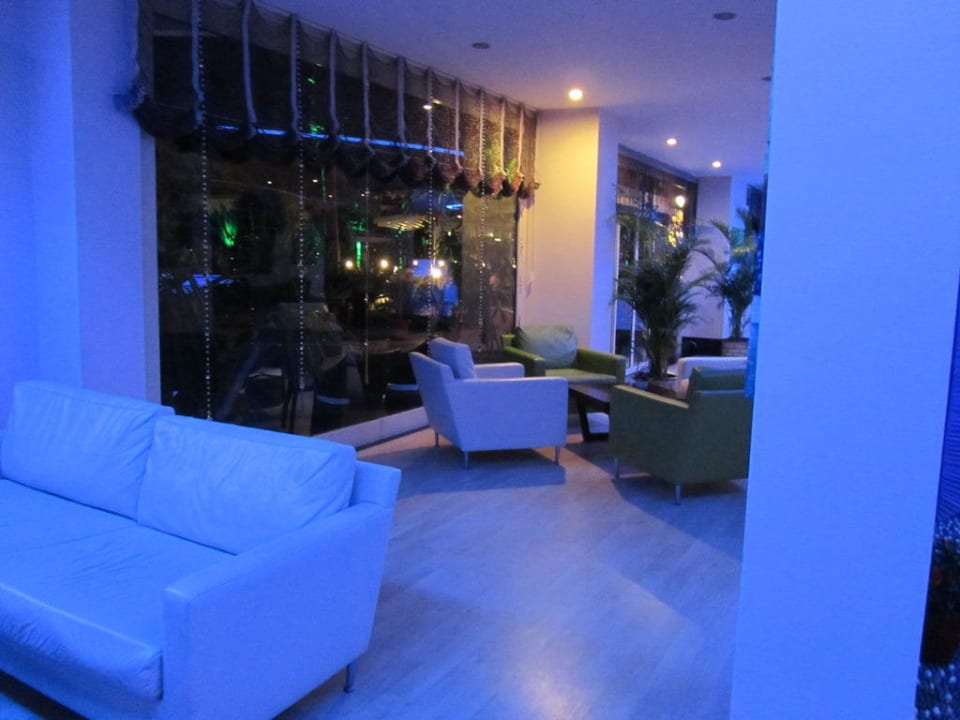 Lobby My Home Resort
