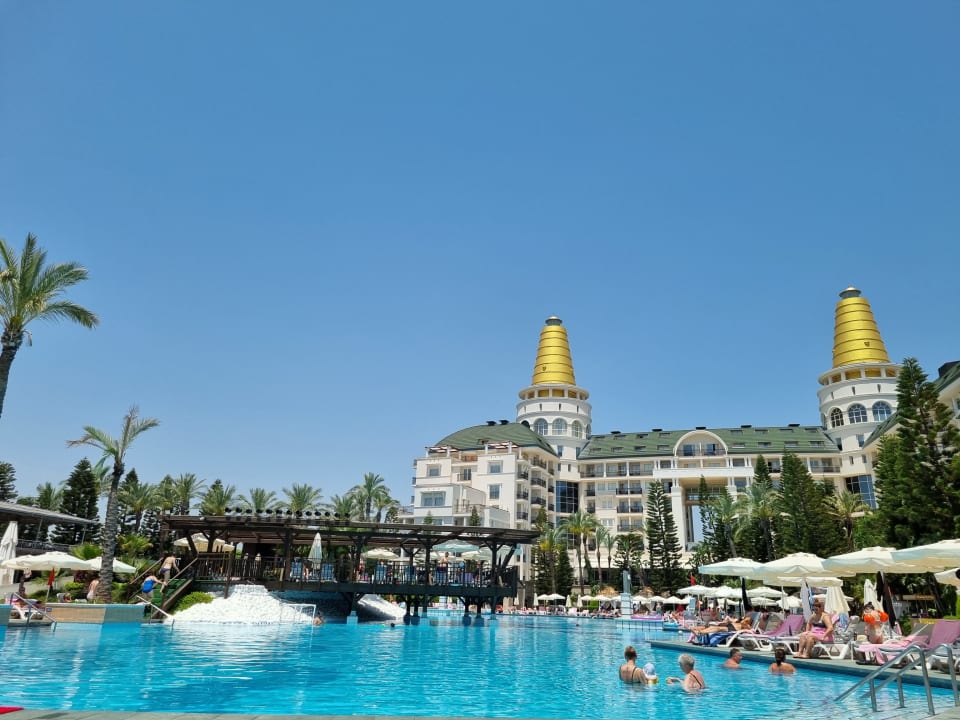 Pool Hotel Delphin Diva