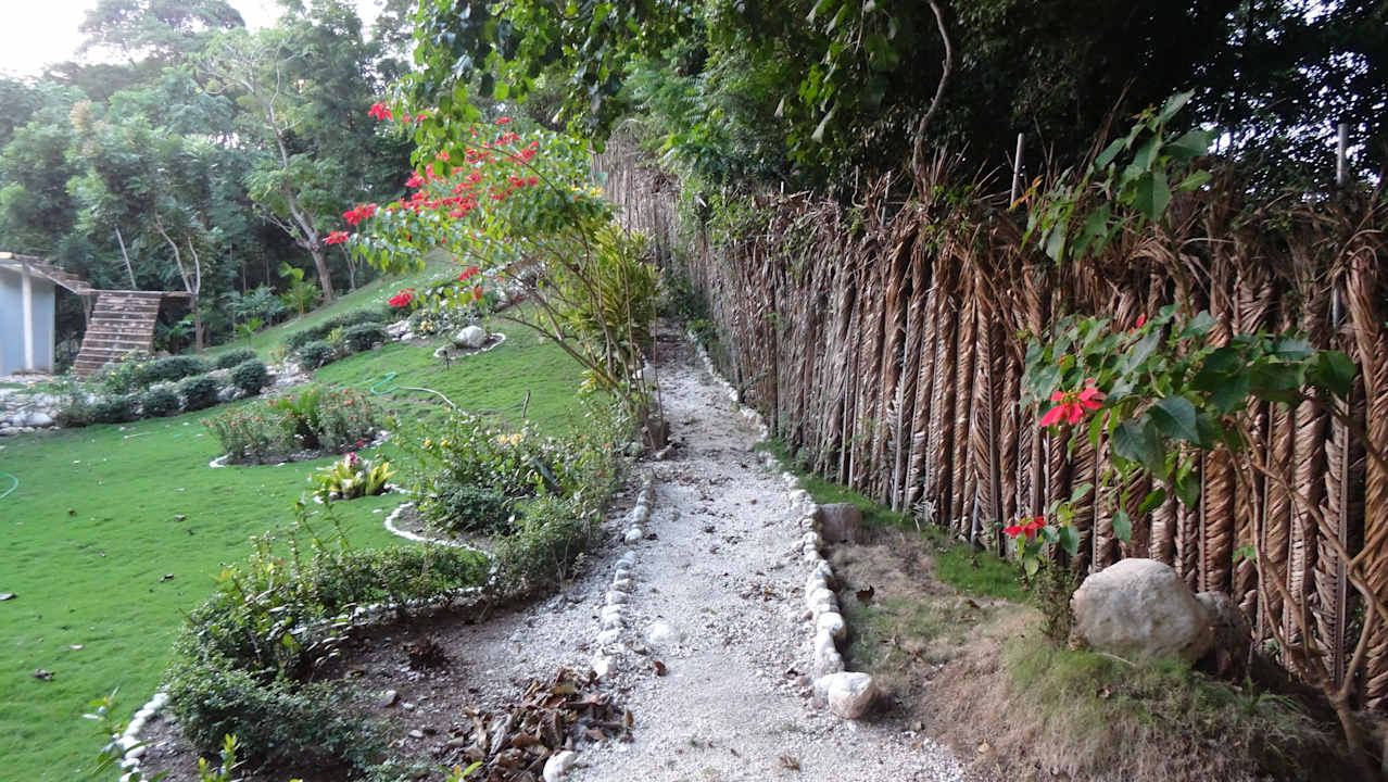 Hügelweg Hotel Rancho Don Cesar
