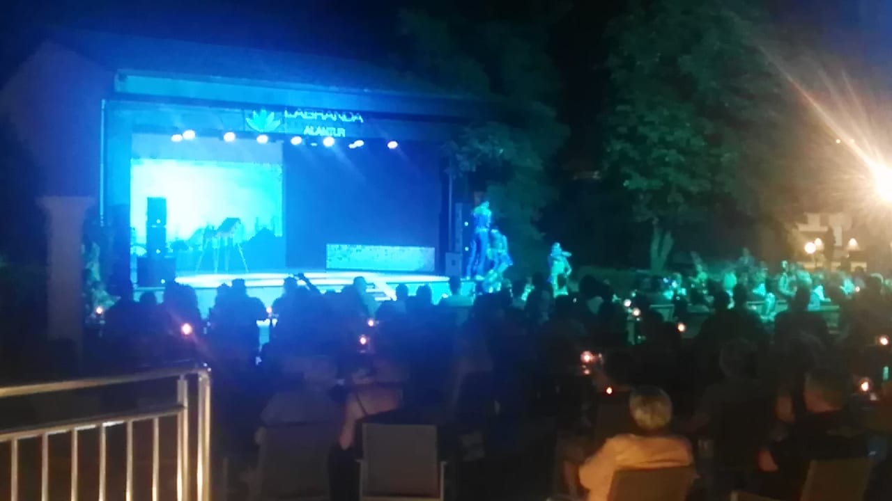 Abendprogramm Labranda Alantur Resort