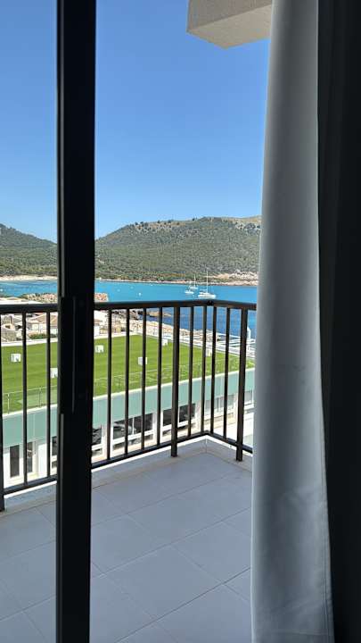 Zimmer allsun Hotel Lux de Mar