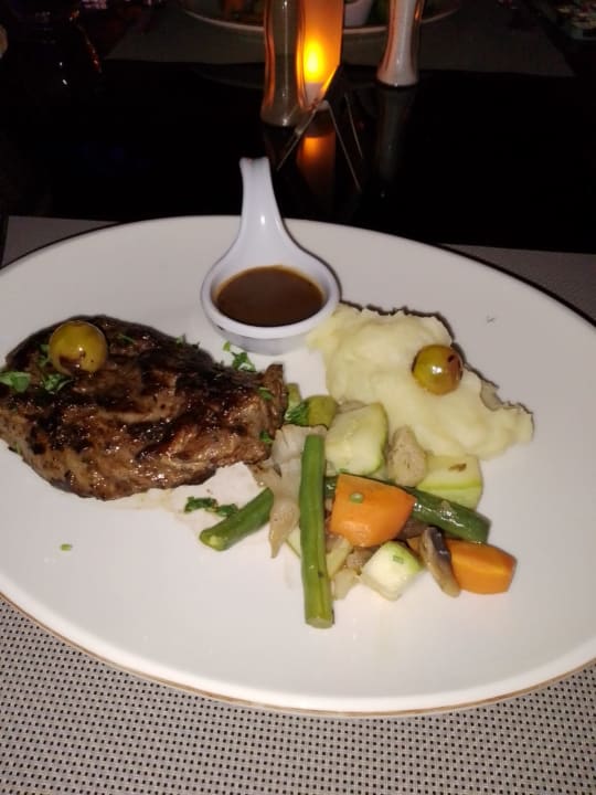 Gastro Pickalbatros Blu Spa Resort