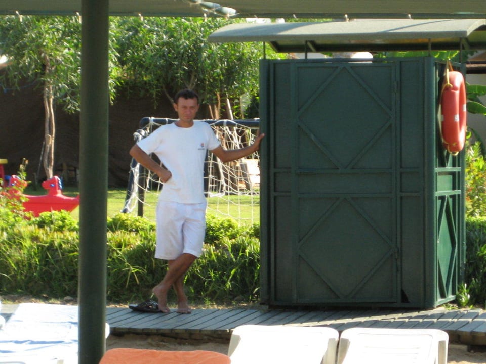 Strand Service Side Sun Hotel