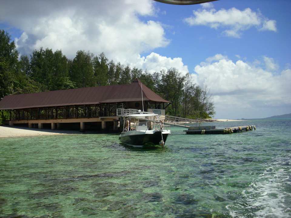 Anleger Hotel New Emerald Cove