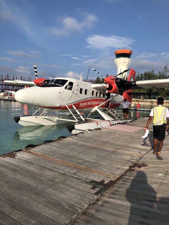 Sonstiges Veligandu Maldives Resort Island