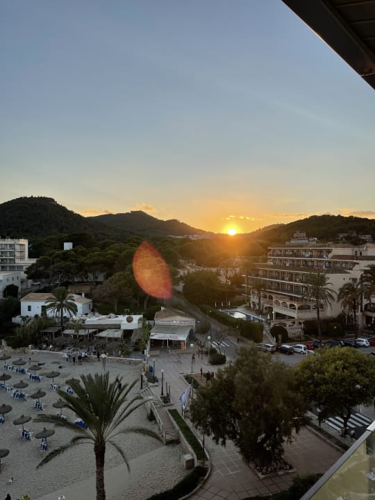 Ausblick Son Moll Sentits Hotel & Spa