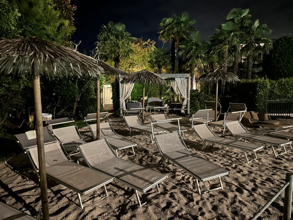 Strand Villa Carlotta Jesolo Lido