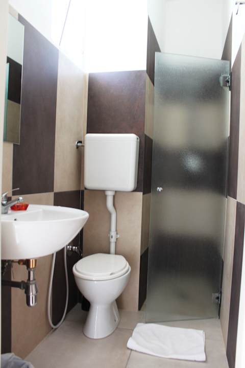 Zimmer Hotel Fellini Rimini