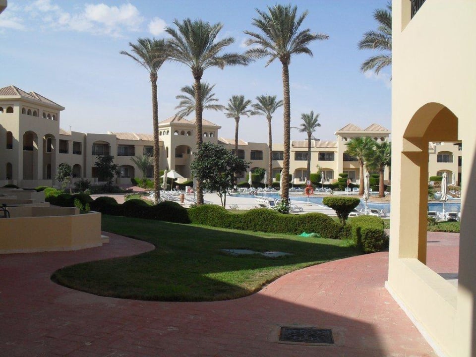 Beheizter Pool Cleopatra Luxury Resort Makadi Bay