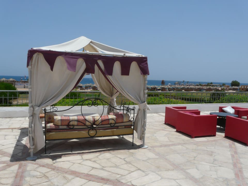 Sitzgelegenheiten Hotel Mercure Hurghada