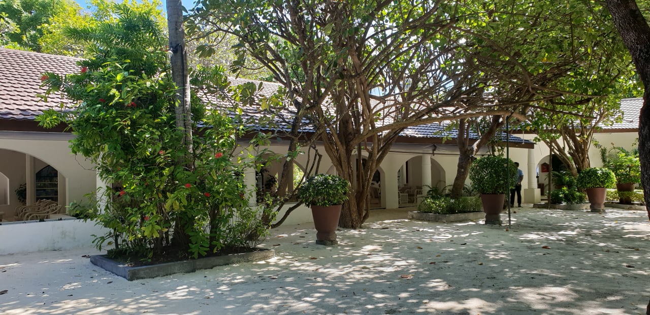 Garten Embudu Village