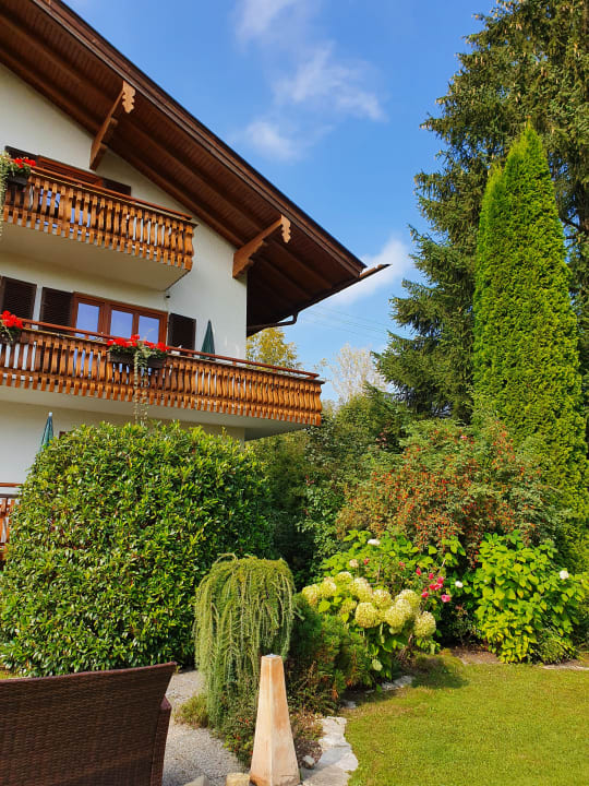 Gartenanlage Hotel Quellenhof