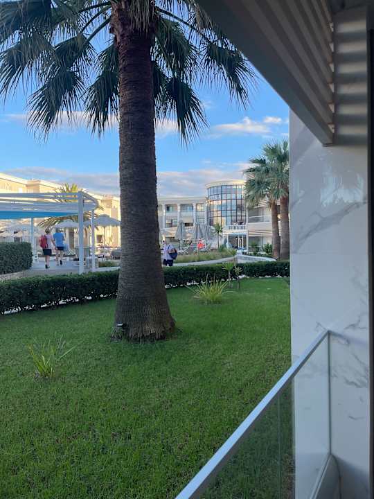 Ausblick Mythos Palace Resort & Spa