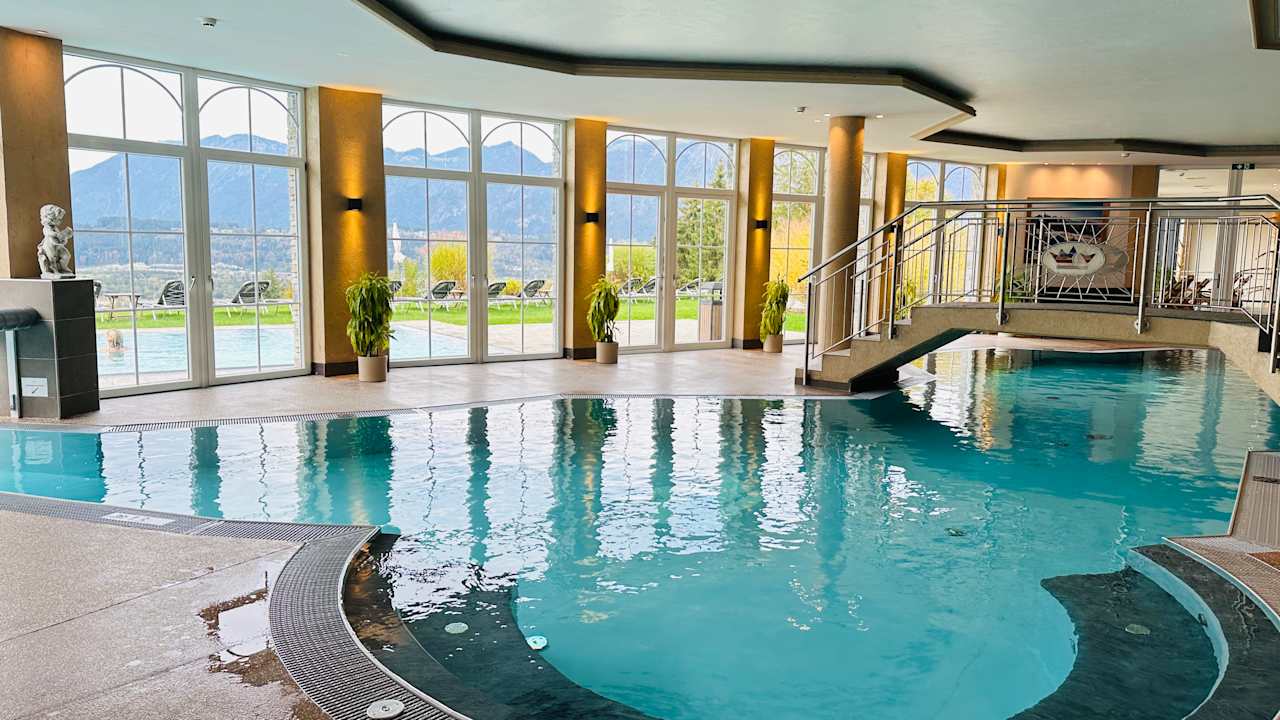 Pool Hotel Panorama Royal