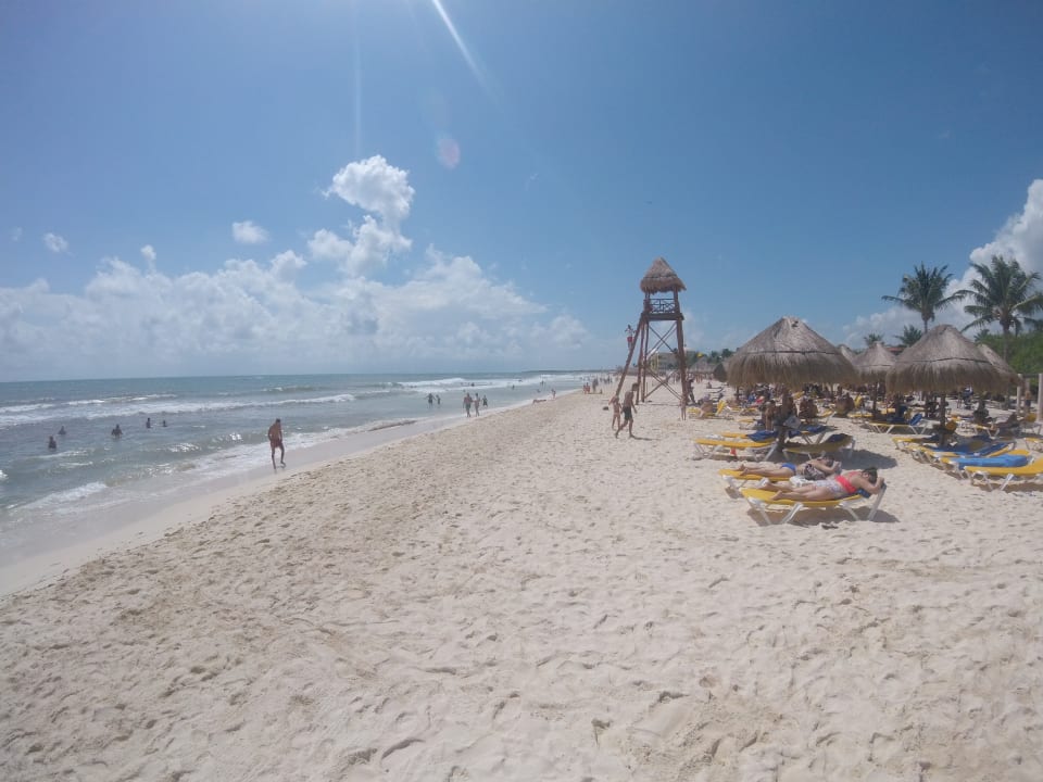 Strand Iberostar Waves Paraiso del Mar