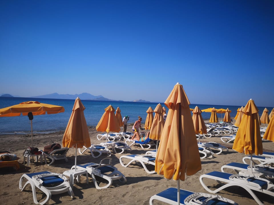 Strand Lagas Aegean Village