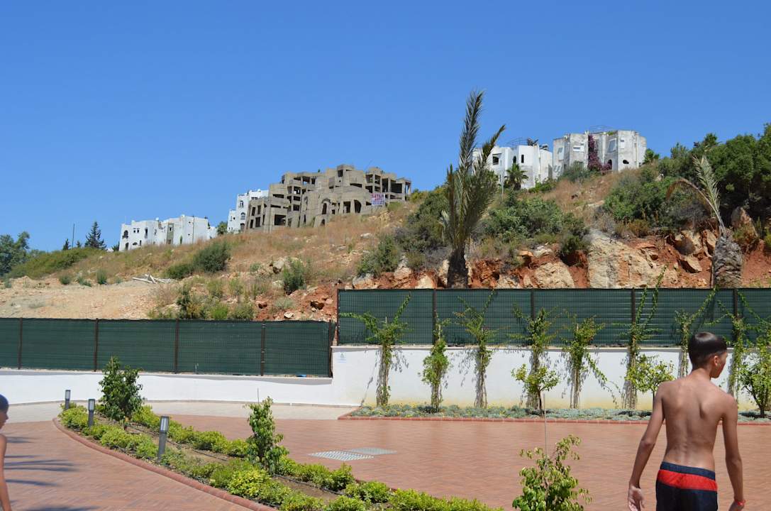 Die Umgebung Vikingen Infinity Resort & Spa